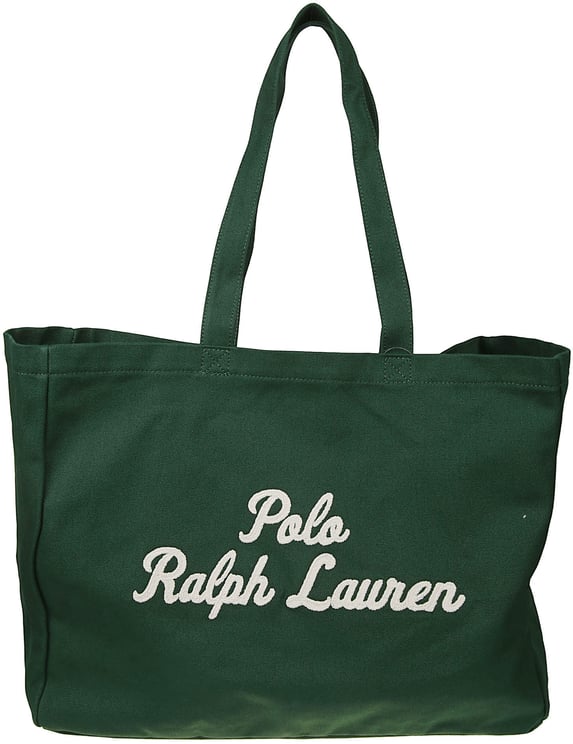 Ralph Lauren Tote Bag Green