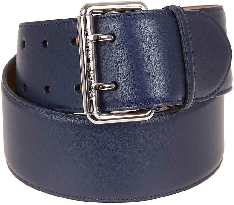 Ralph Lauren RALPH LAUREN 55MM DBL PRG-BELT-WIDE