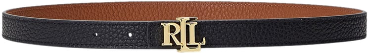 Ralph Lauren Belts Black Tan