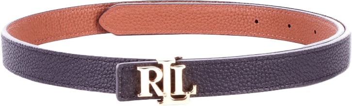 Ralph Lauren Belts Black Tan
