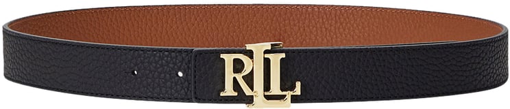 Ralph Lauren Belts Black/Tan