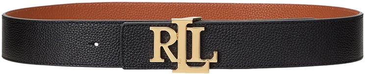 Ralph Lauren Belts Black/ Tan