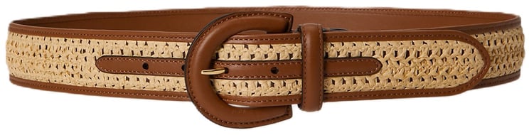 Ralph Lauren Belts Natural