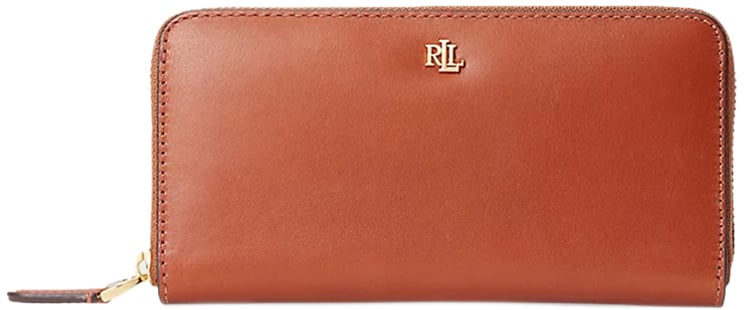 Ralph Lauren Wallets Brown