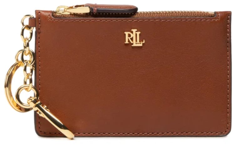 Ralph Lauren Wallets Brown