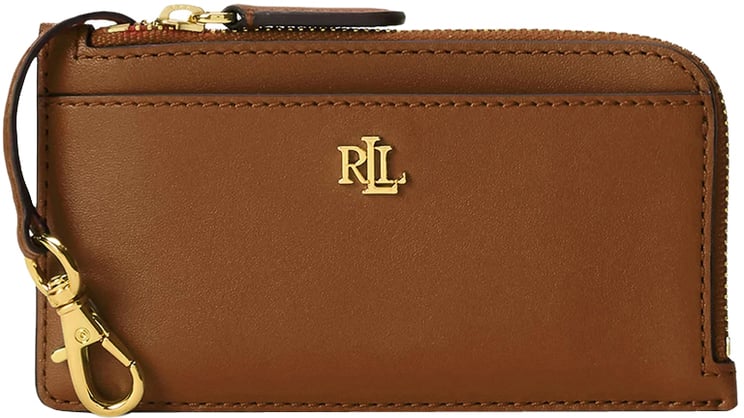 Ralph Lauren Wallets Brown