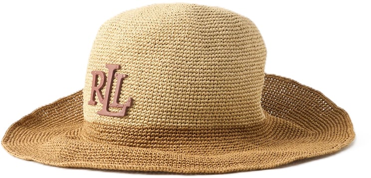 Ralph Lauren Hats Light Beige