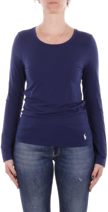 Ralph Lauren T-Shirts And Polos Blue