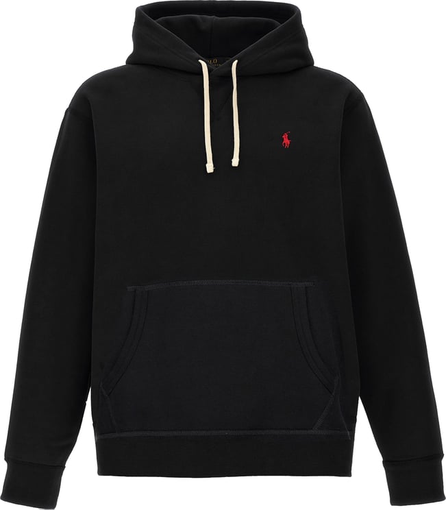 Ralph Lauren Polo Ralph Lauren Black Cotton Sweatshirt