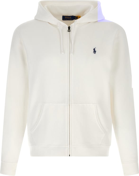 Ralph Lauren Polo Ralph Lauren White Cotton Sweatshirt