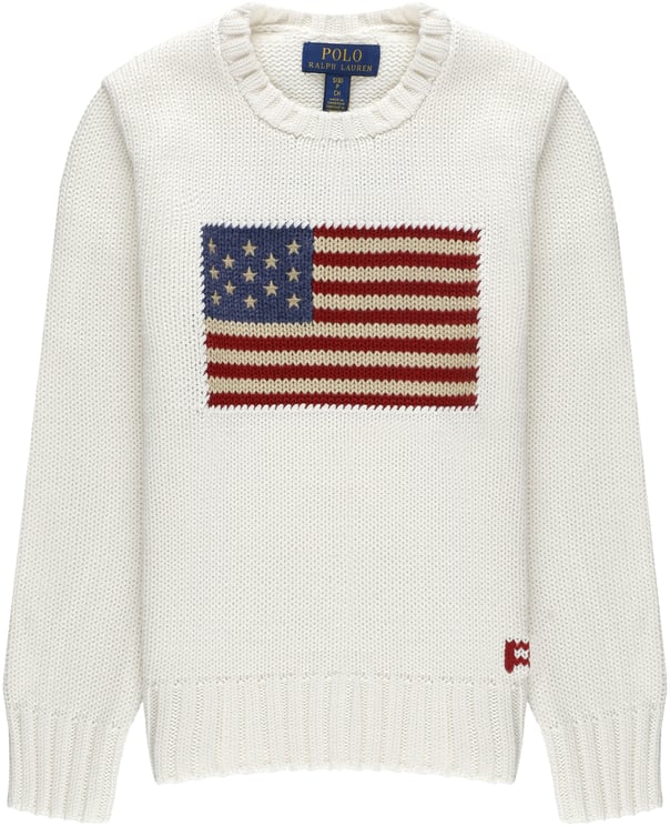 Ralph Lauren Sweaters White