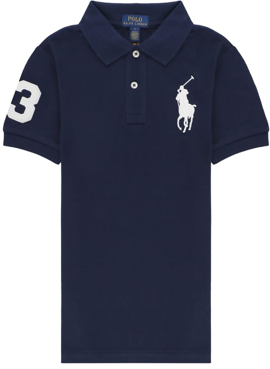 Ralph Lauren T-Shirts And Polos Blue