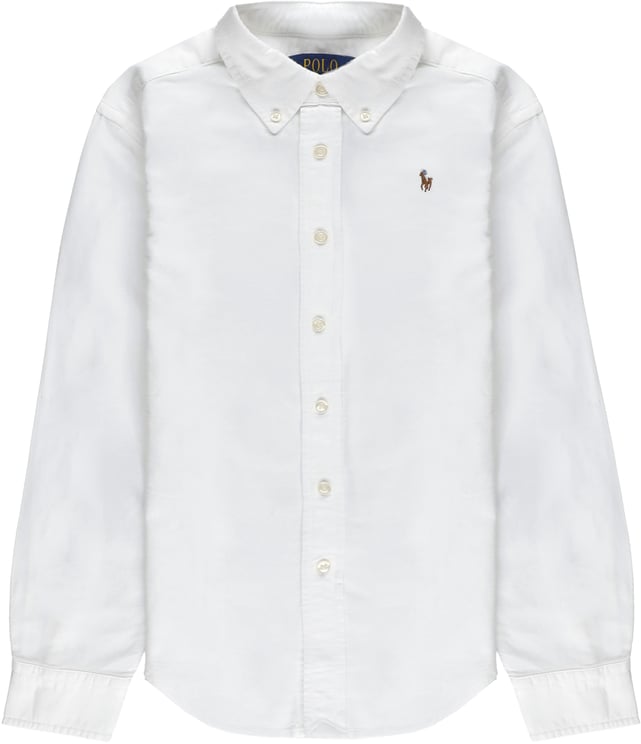 Ralph Lauren Shirts White