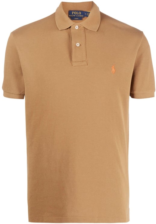 Ralph Lauren short sleeve knit beige