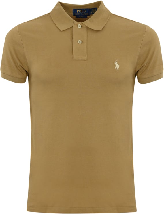 Ralph Lauren T-Shirts And Polos Medium Beige