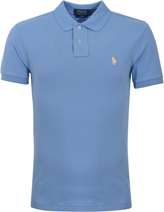 Ralph Lauren T-Shirts And Polos Blue