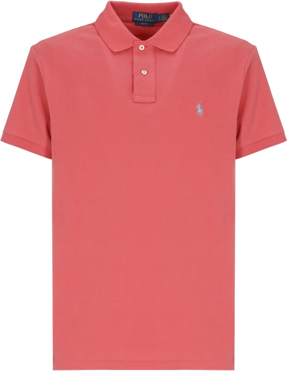 Ralph Lauren T-Shirts And Polos Red