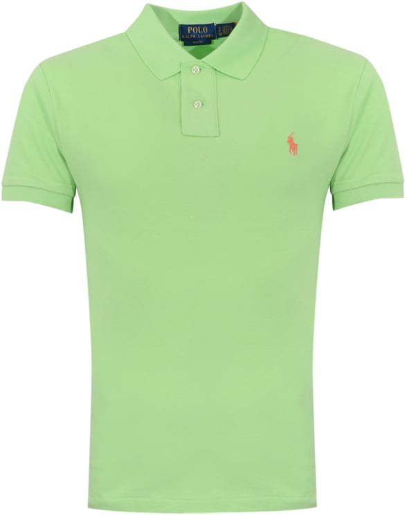 Ralph Lauren T-Shirts And Polos Green