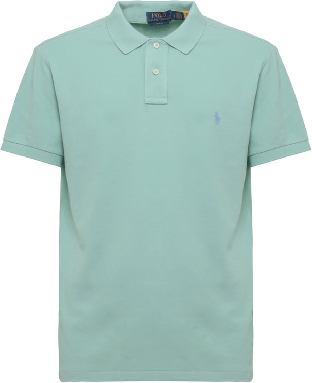 Ralph Lauren T-Shirts And Polos Green