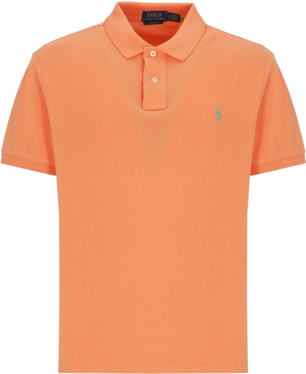 Ralph Lauren T-Shirts And Polos Arancione