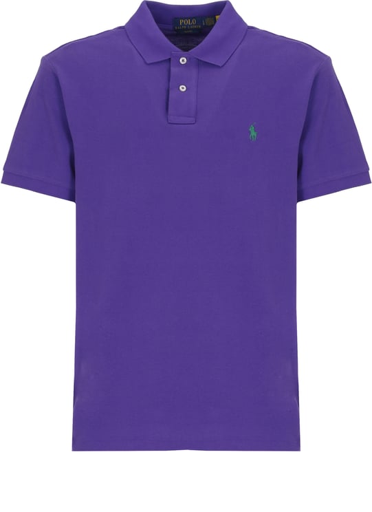 Ralph Lauren T-Shirts And Polos Purple