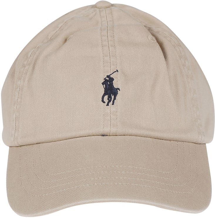 Ralph Lauren Baseball Cap Brown