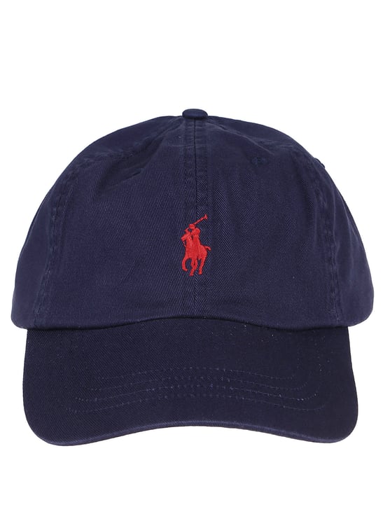 Ralph Lauren Classic Sport Baseball Cap Blue