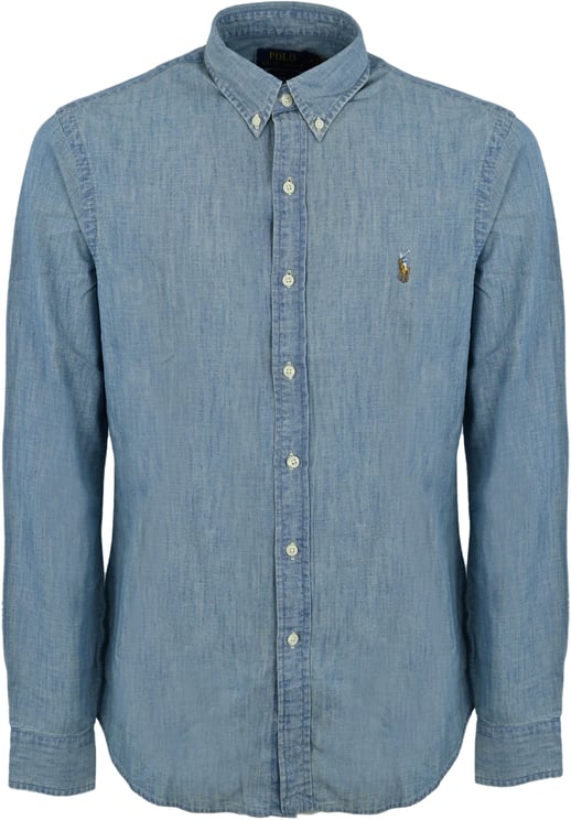 Ralph Lauren Shirts Blue