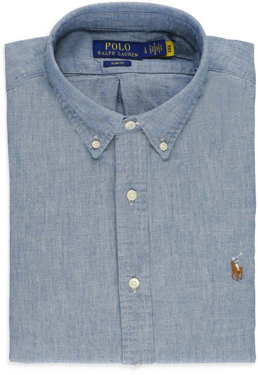 Ralph Lauren Shirts Blue