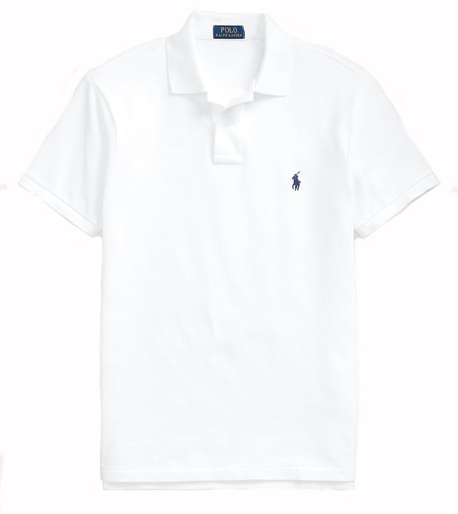 Ralph Lauren Polos White