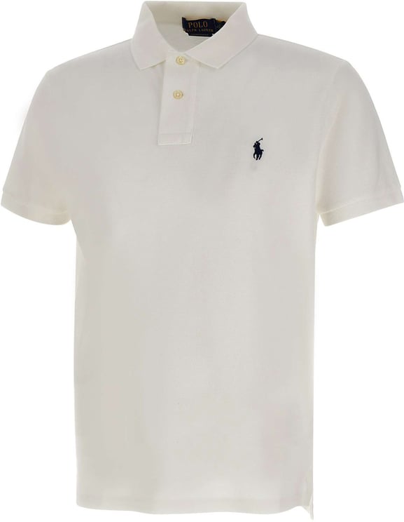 Ralph Lauren T-Shirts And Polos White