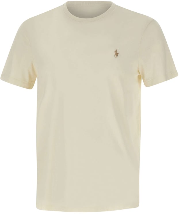 Ralph Lauren T-Shirts And Polos White
