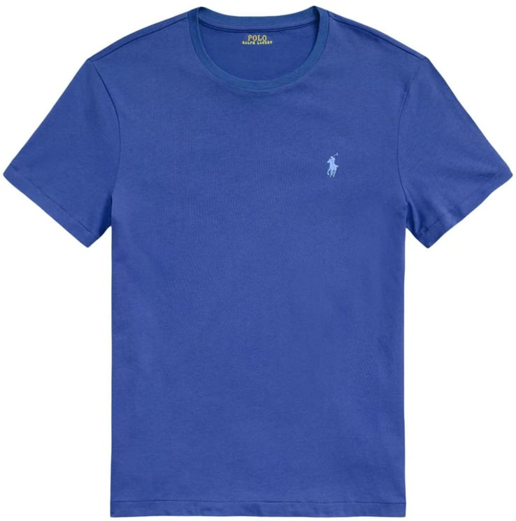 Ralph Lauren short sleeve t-shirt blue