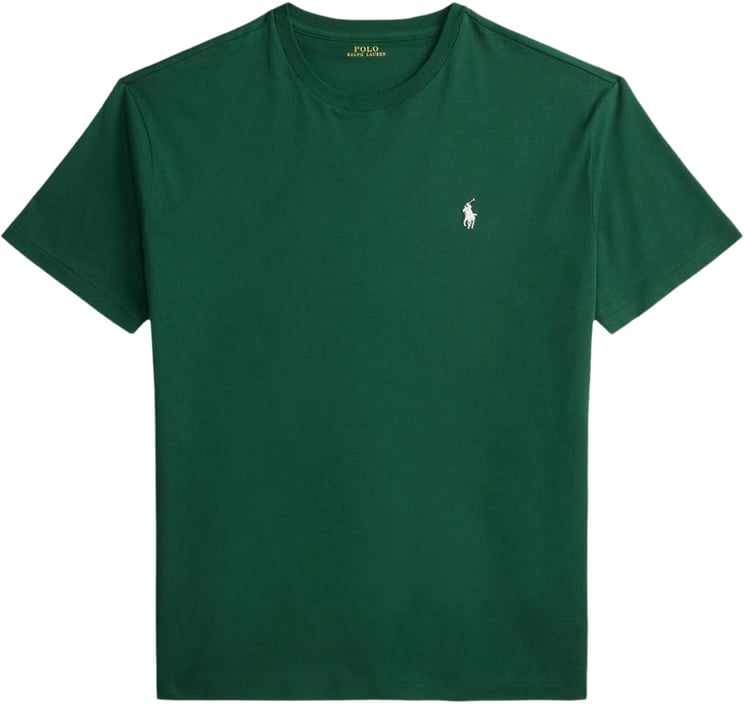 Ralph Lauren T-Shirts And Polos Green