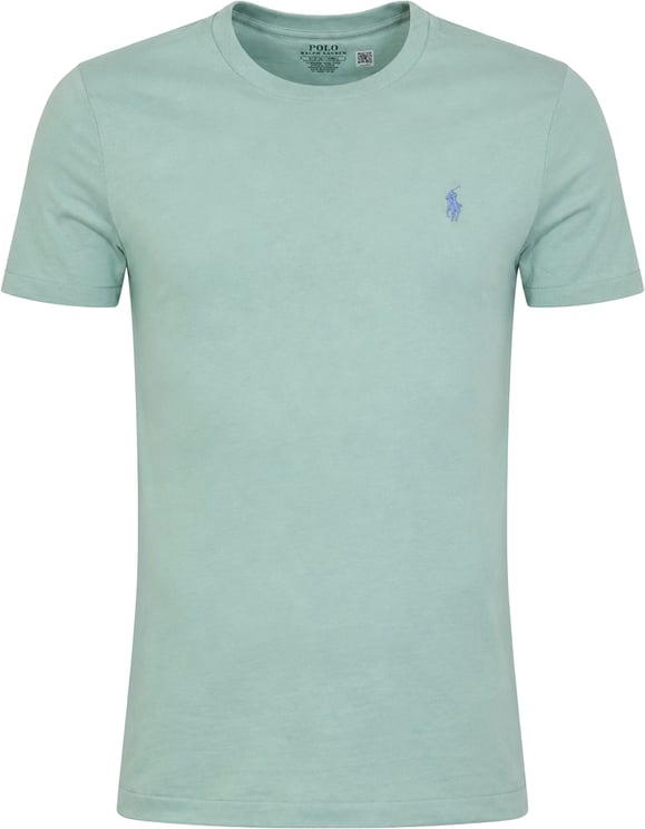 Ralph Lauren T-Shirts And Polos Green