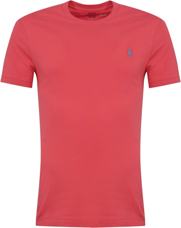 Ralph Lauren T-Shirts And Polos Red