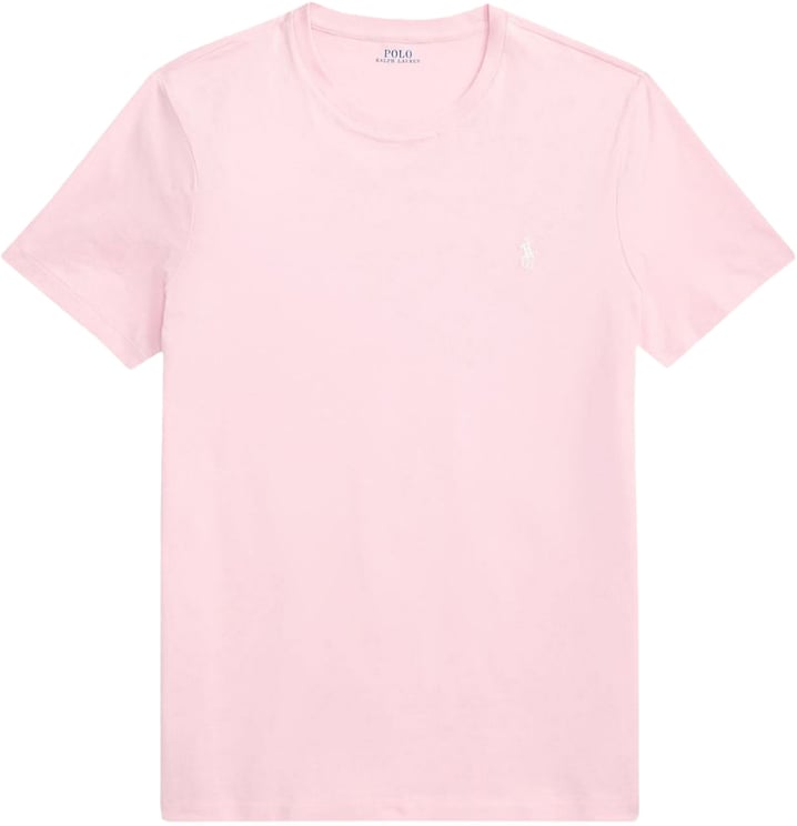 Ralph Lauren T-Shirts And Polos Garden Pink