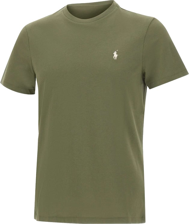 Ralph Lauren T-Shirts And Polos Green