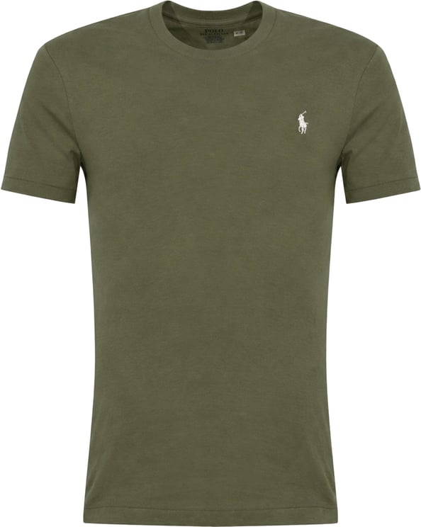 Ralph Lauren T-Shirts And Polos Green
