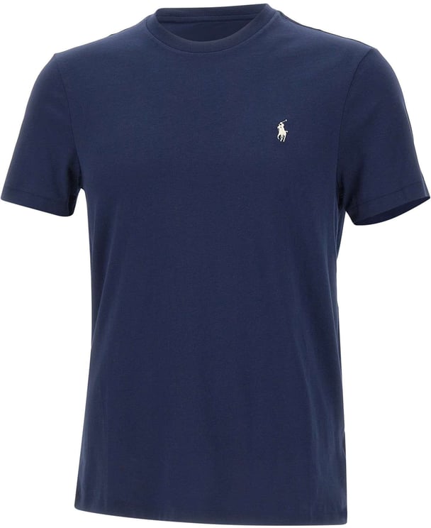 Ralph Lauren T-Shirts And Polos Blue