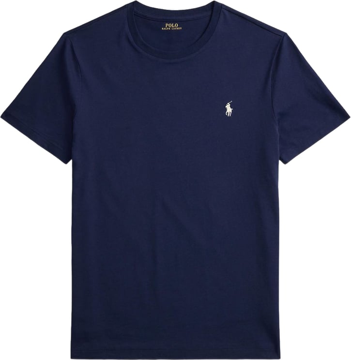 Ralph Lauren T-Shirts And Polos Blu