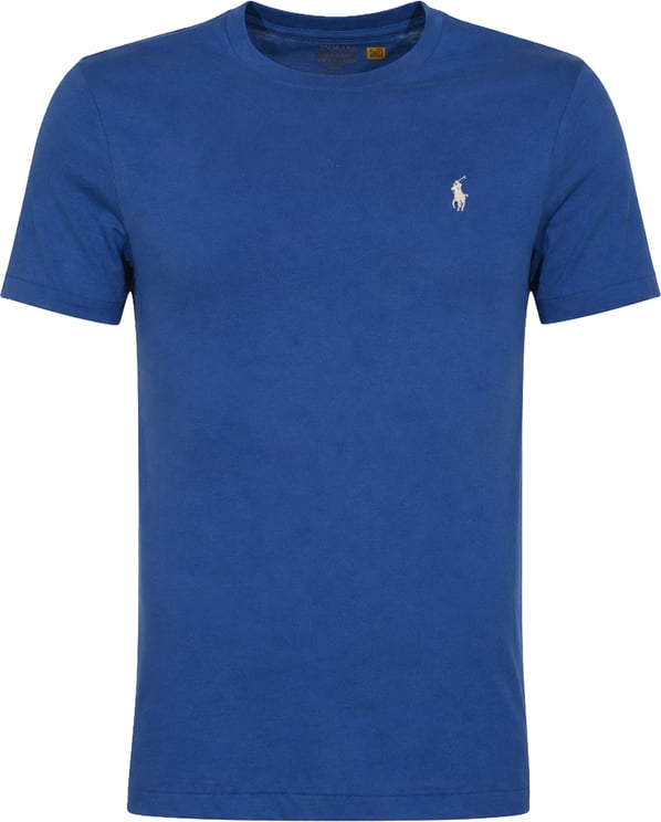 Ralph Lauren T-Shirts And Polos Blue