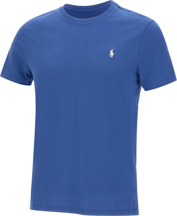 Ralph Lauren T-Shirts And Polos Blue