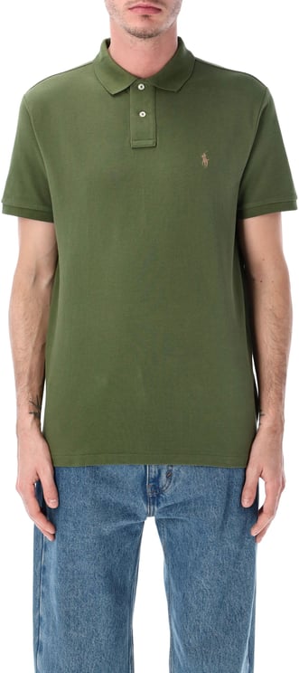 Ralph Lauren Custom Polo Verde