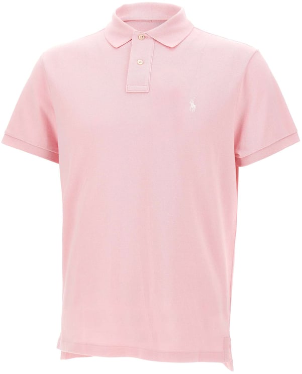 Ralph Lauren T-Shirts And Polos Pink