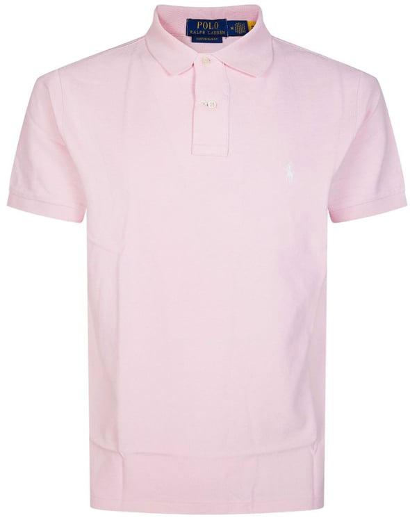 Ralph Lauren T-Shirts And Polos Garden Pink