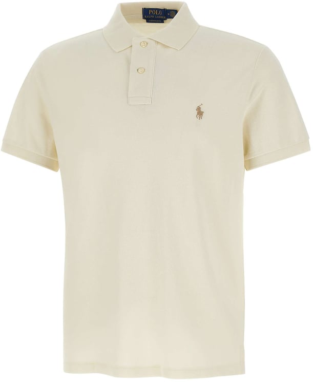 Ralph Lauren T-Shirts And Polos White
