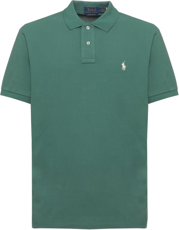 Ralph Lauren T-Shirts And Polos Green