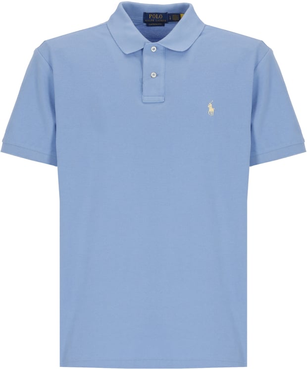 Ralph Lauren T-Shirts And Polos Blue