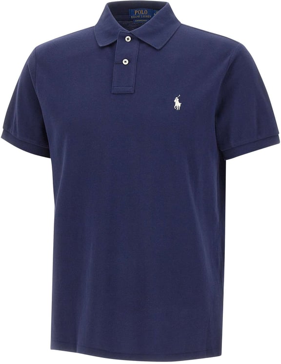 Ralph Lauren T-Shirts And Polos Blue